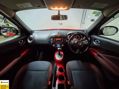 2014 Nissan Juke - Thumbnail