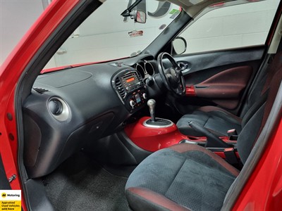 2014 Nissan Juke - Thumbnail
