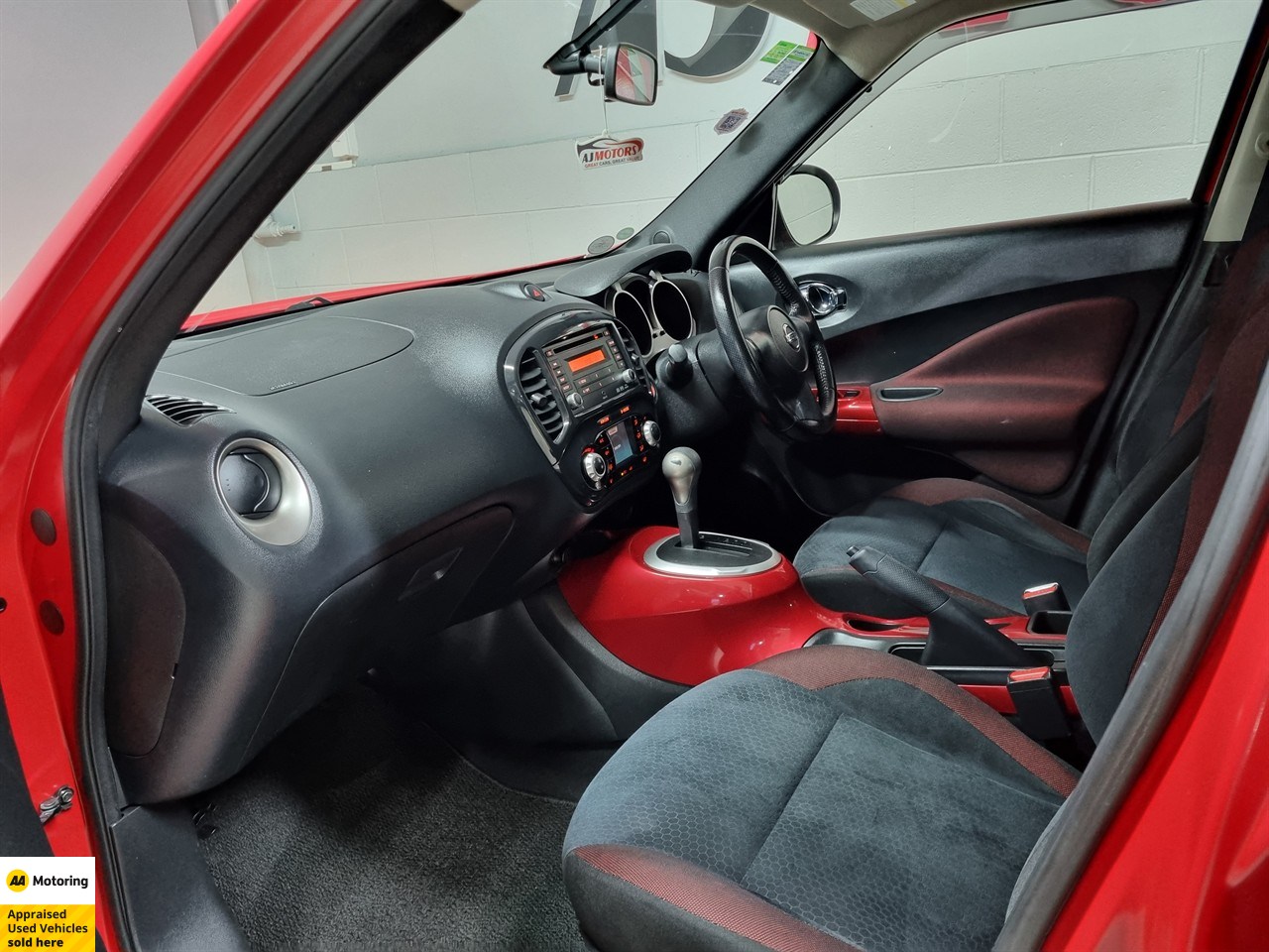 2014 Nissan Juke