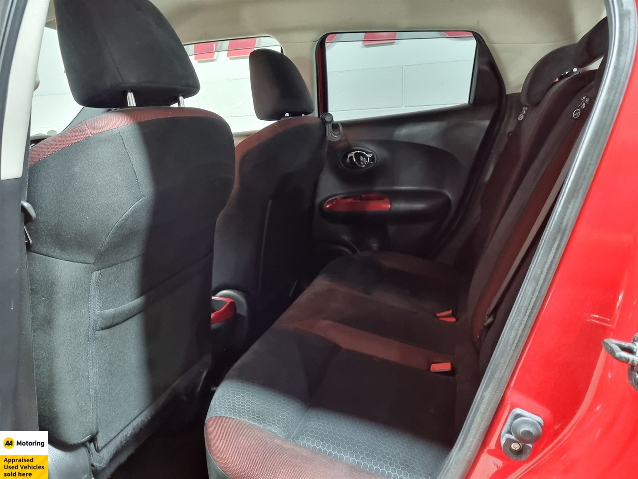 2014 Nissan Juke