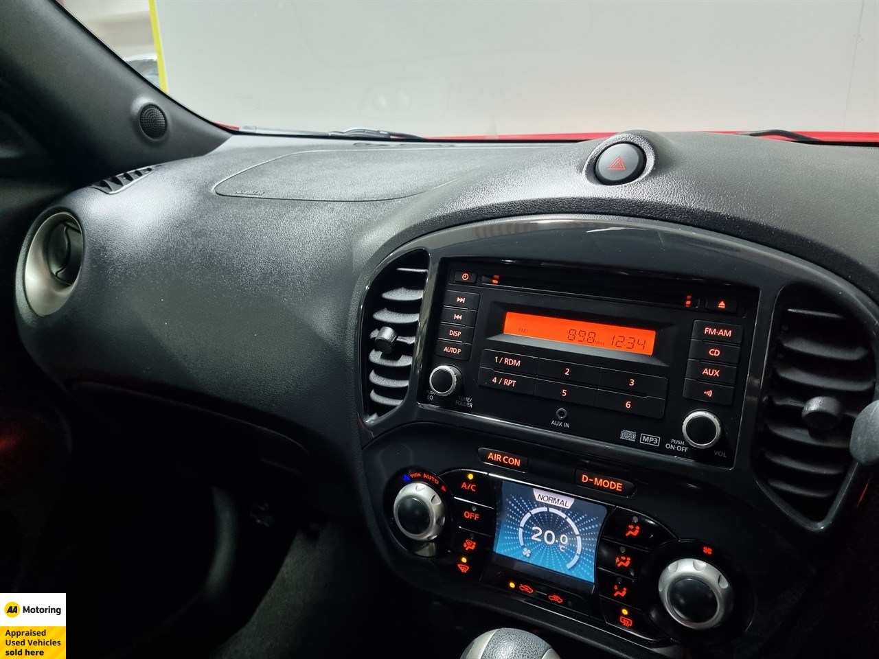 2014 Nissan Juke