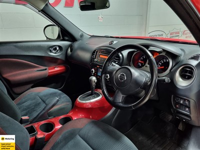 2014 Nissan Juke - Thumbnail