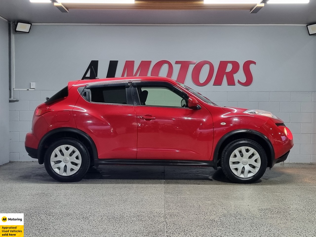 2014 Nissan Juke