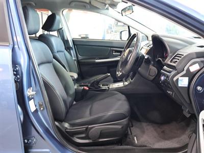 2016 Subaru Impreza - Thumbnail