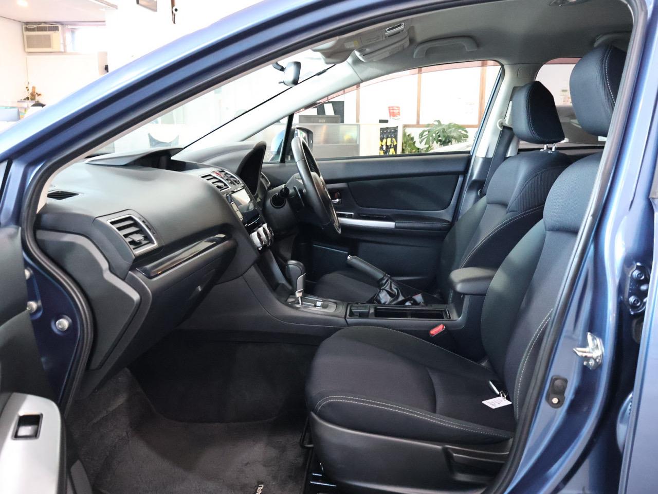 2016 Subaru Impreza