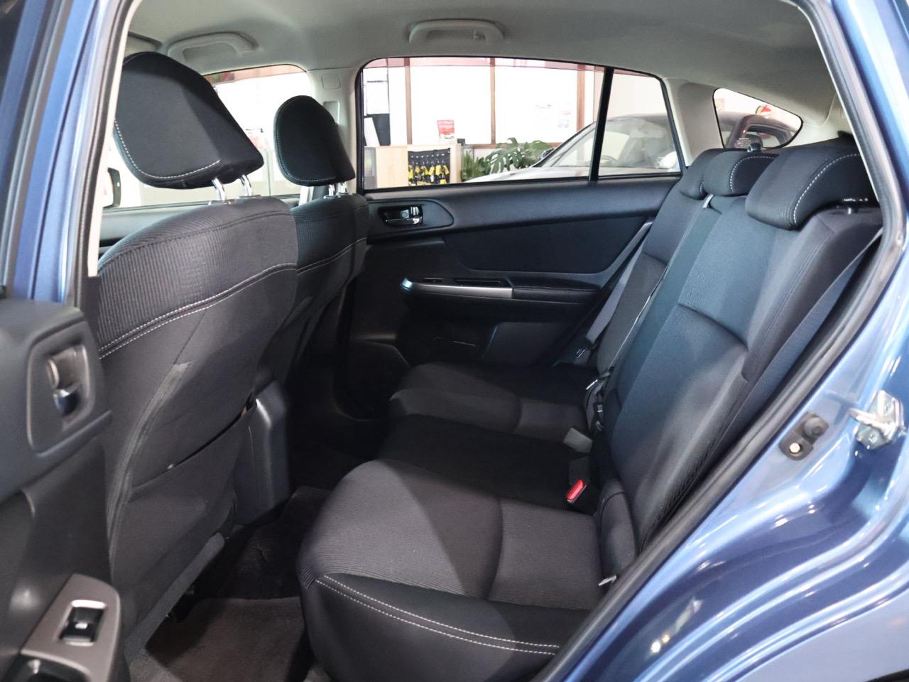 2016 Subaru Impreza