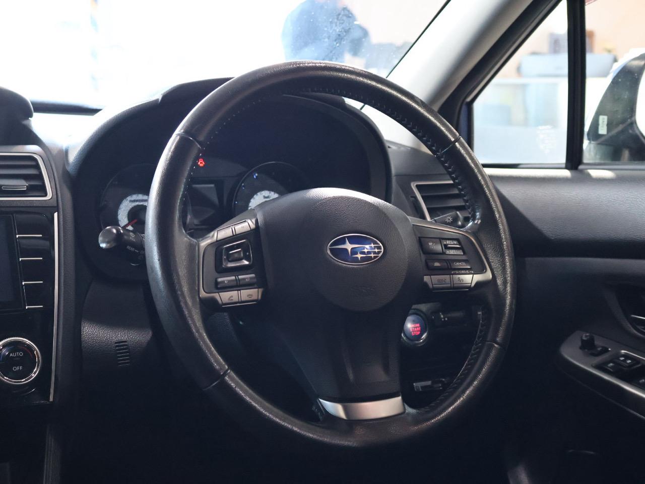 2016 Subaru Impreza