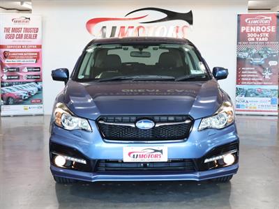 2016 Subaru Impreza - Thumbnail
