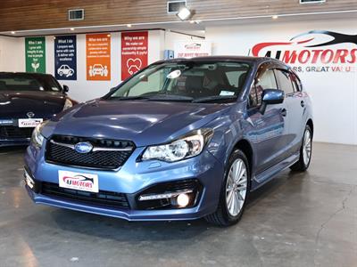 2016 Subaru Impreza - Thumbnail