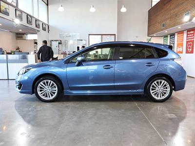 2016 Subaru Impreza - Thumbnail