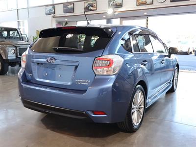 2016 Subaru Impreza - Thumbnail