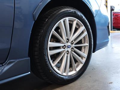 2016 Subaru Impreza - Thumbnail