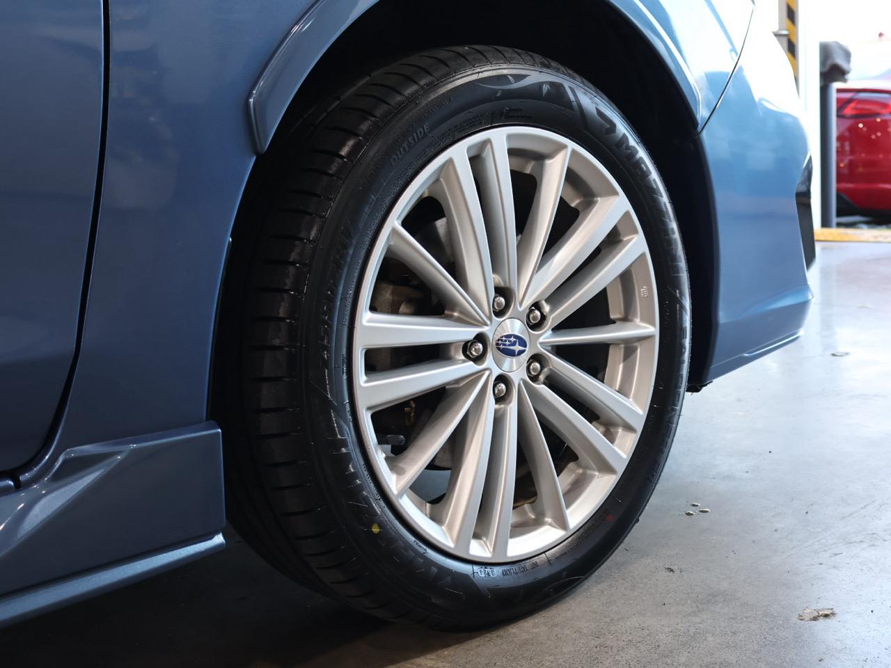 2016 Subaru Impreza