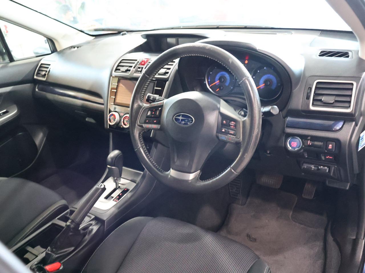 2016 Subaru Impreza
