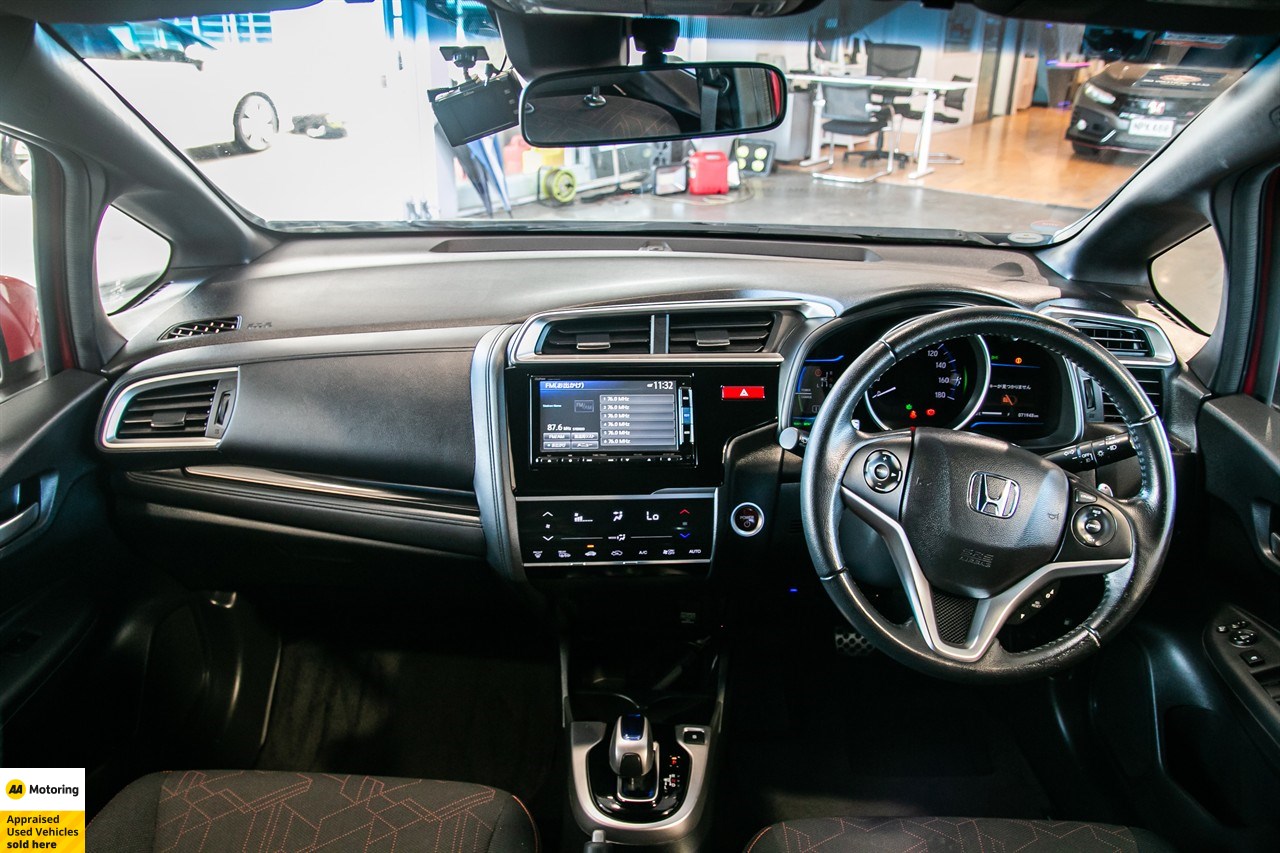 2014 Honda Fit