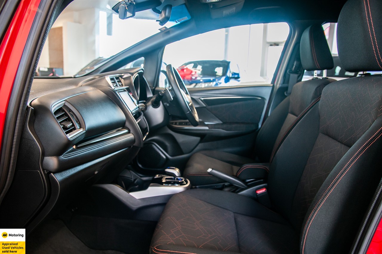 2014 Honda Fit