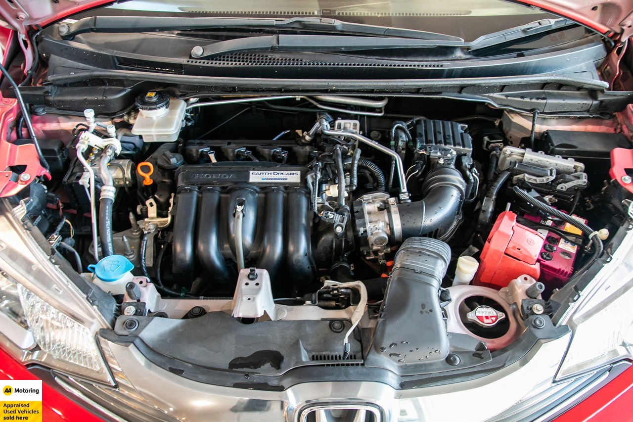 2014 Honda Fit