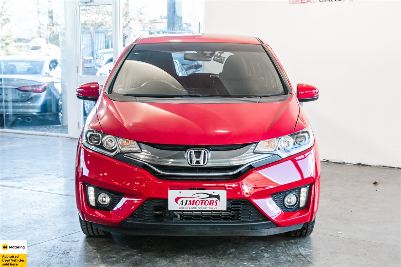 2014 Honda Fit