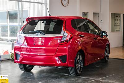 2014 Honda Fit - Thumbnail