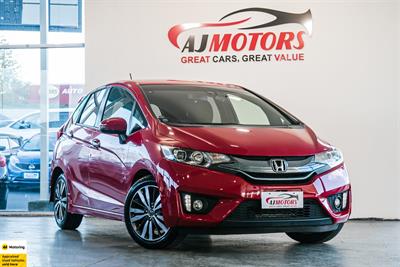 2014 Honda Fit - Thumbnail
