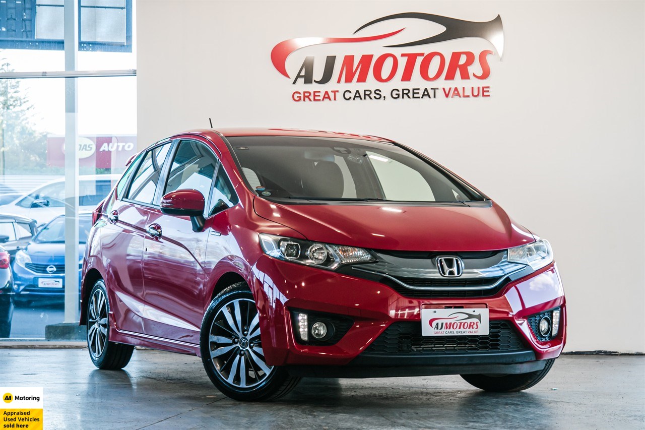 2014 Honda Fit