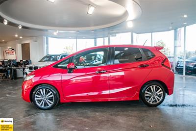 2014 Honda Fit - Thumbnail