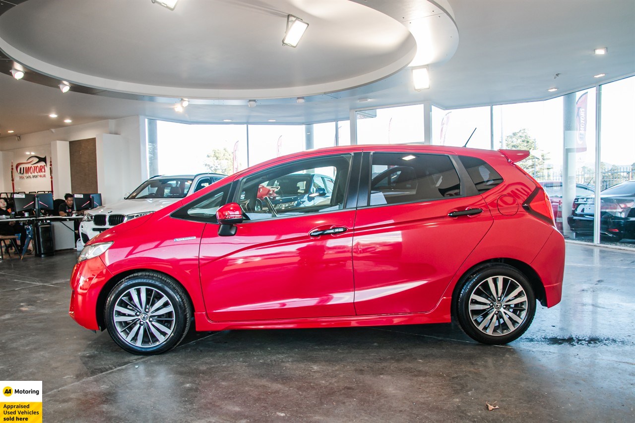2014 Honda Fit