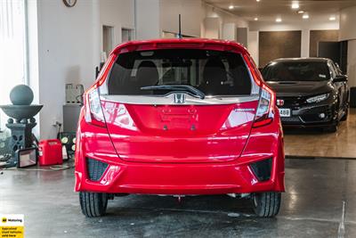 2014 Honda Fit - Thumbnail