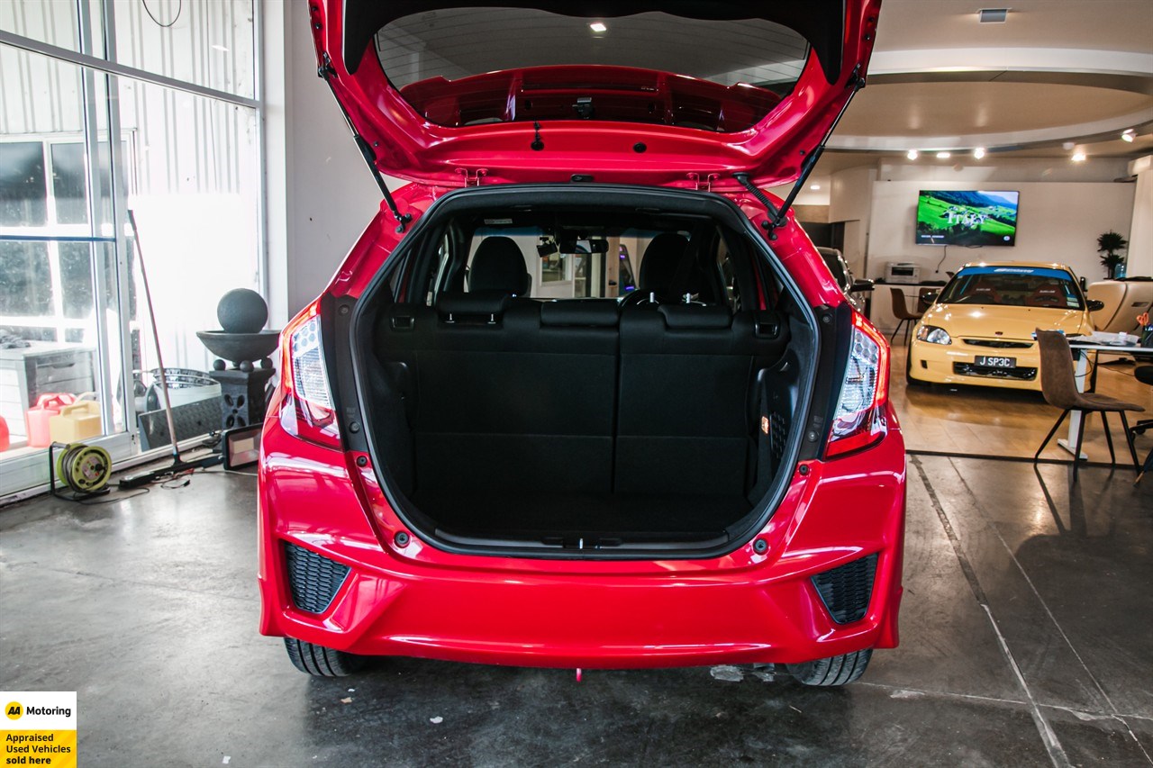 2014 Honda Fit