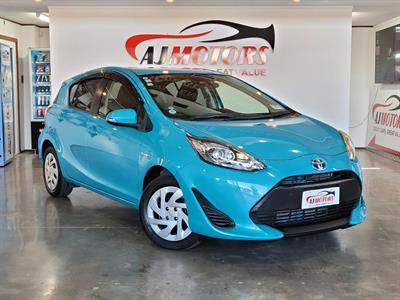 2019 Toyota Aqua