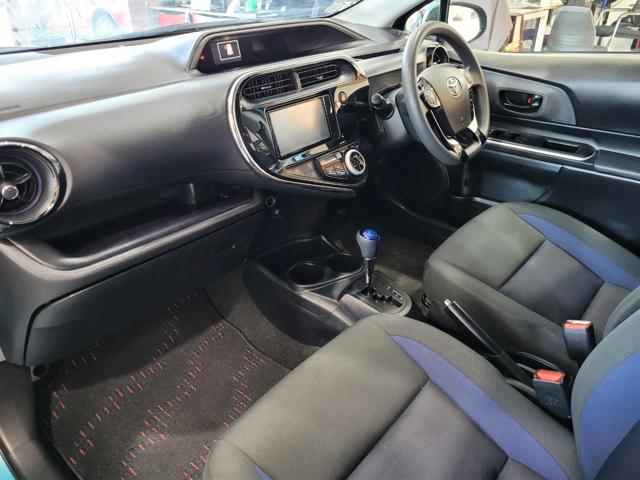 2019 Toyota Aqua