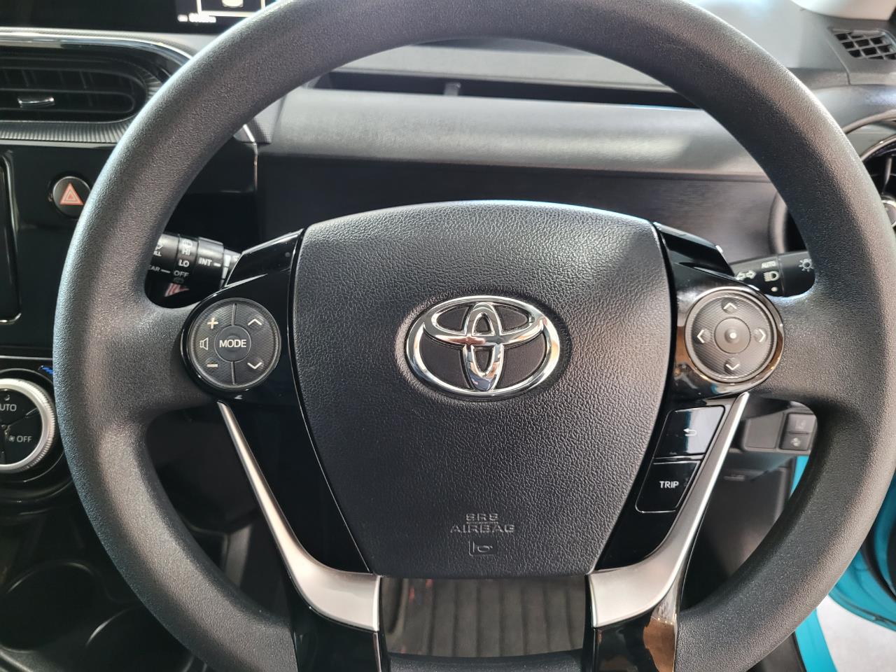 2019 Toyota Aqua