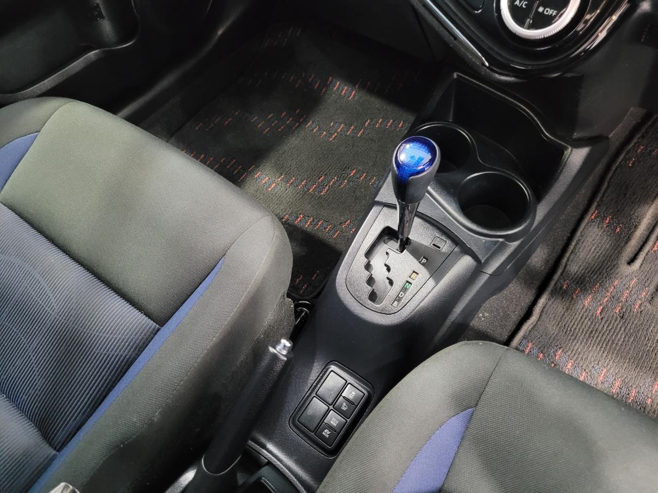 2019 Toyota Aqua
