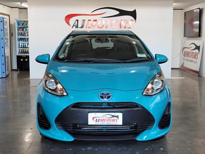 2019 Toyota Aqua - Thumbnail