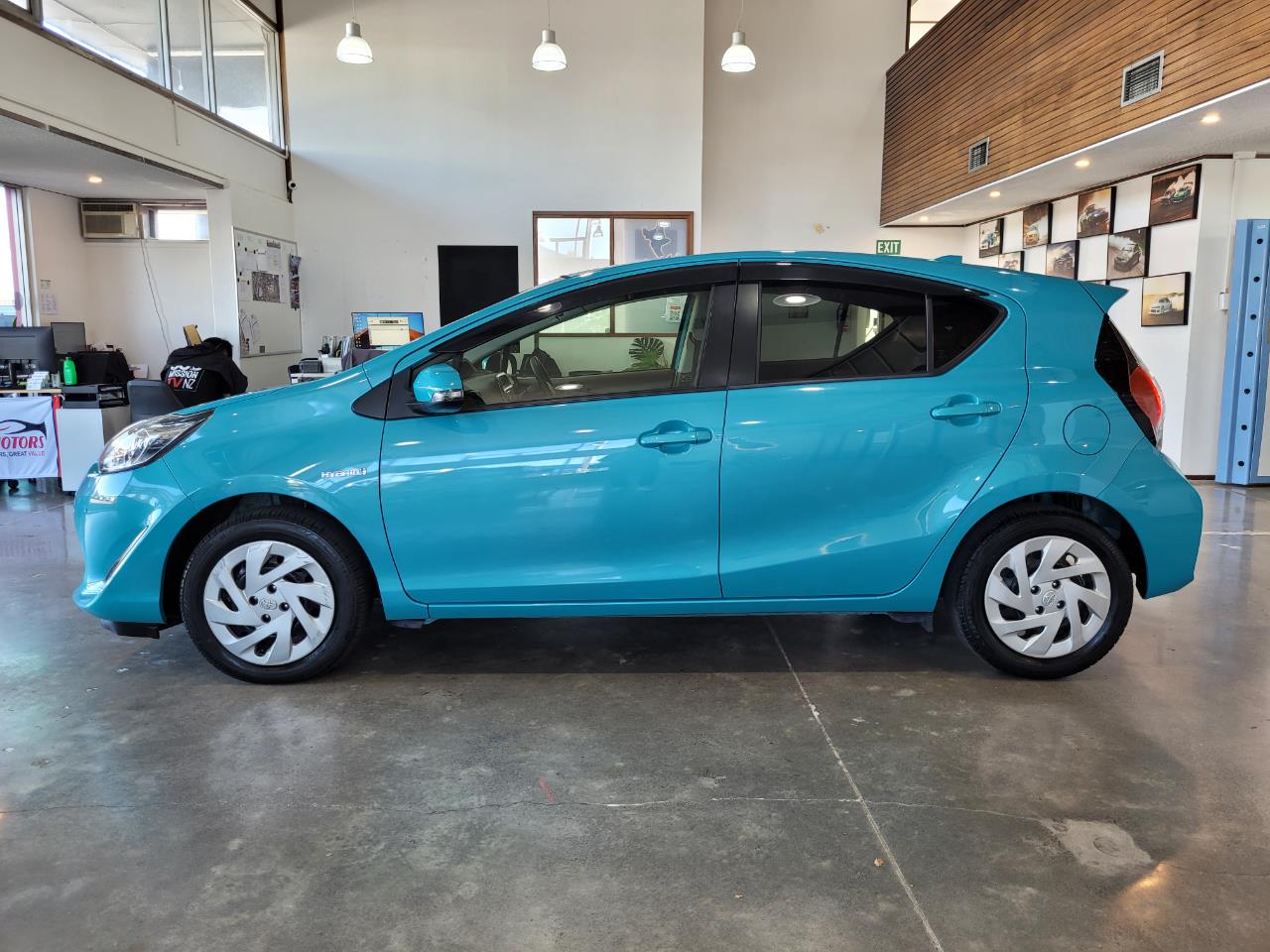 2019 Toyota Aqua
