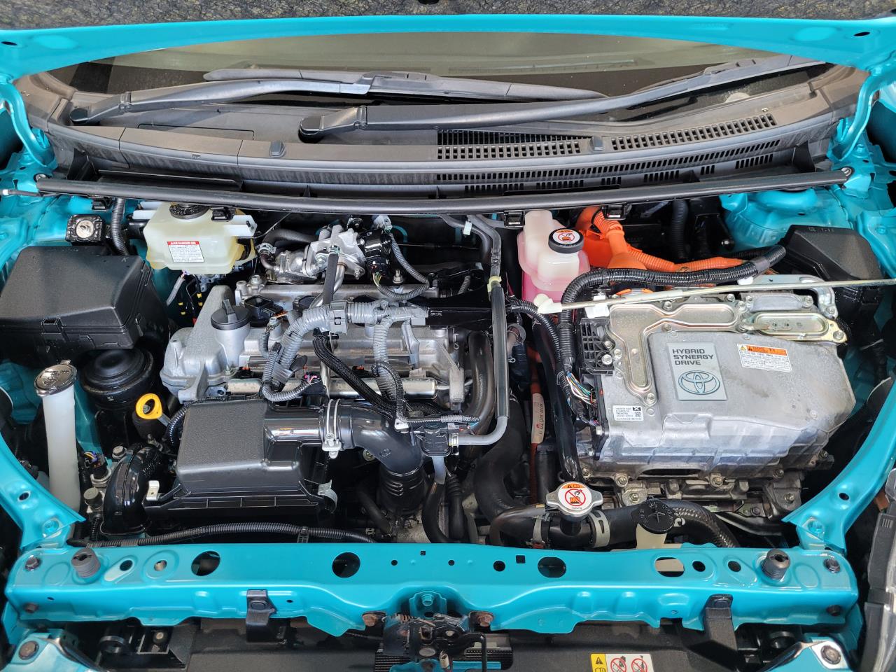 2019 Toyota Aqua