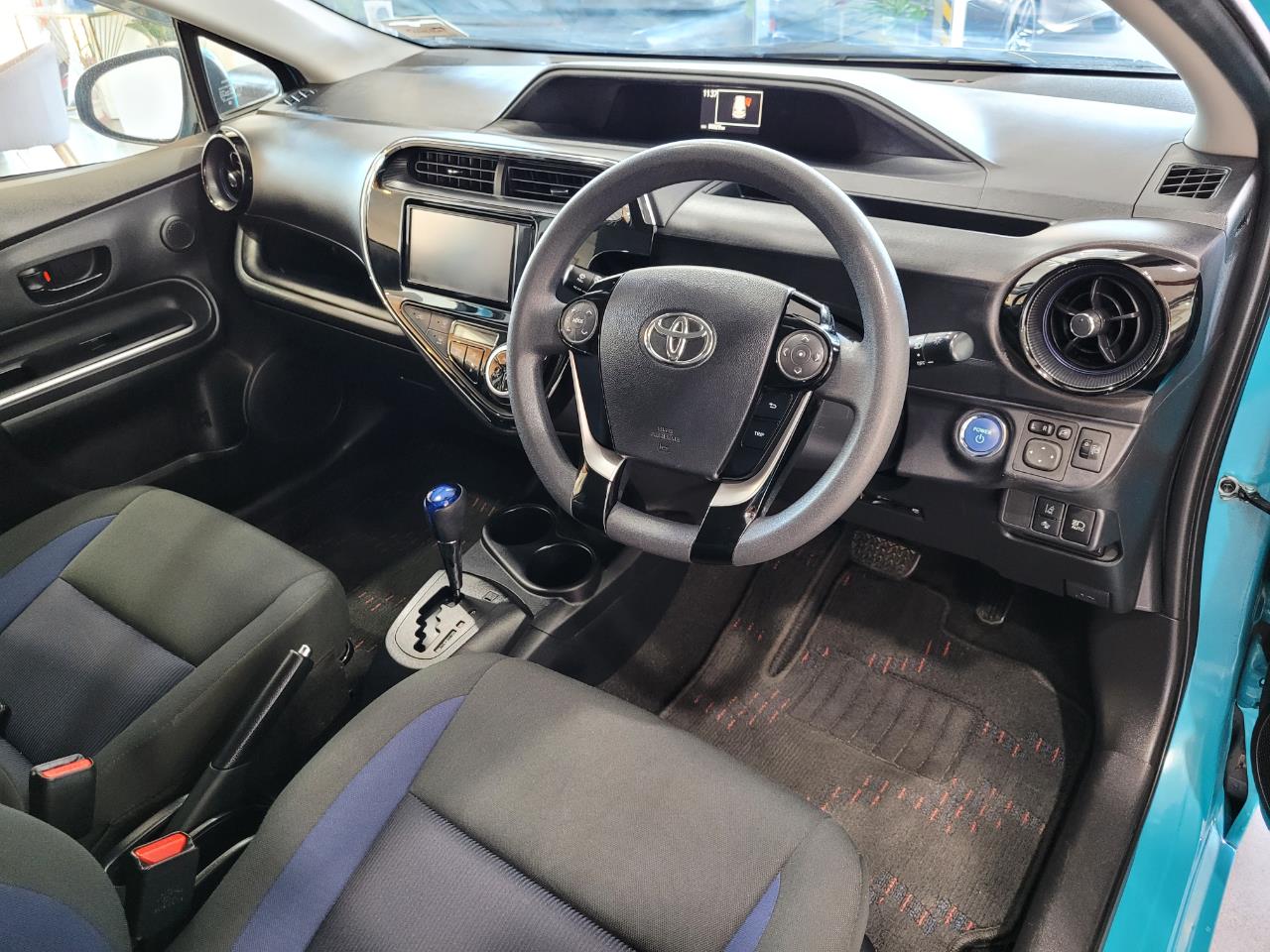 2019 Toyota Aqua