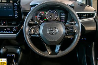 2020 Toyota Corolla - Thumbnail