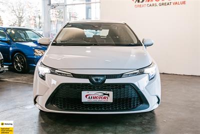 2020 Toyota Corolla - Thumbnail