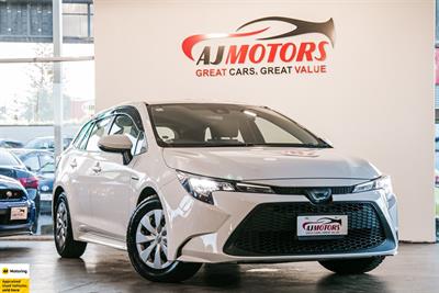 2020 Toyota Corolla - Thumbnail