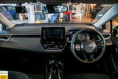 2020 Toyota Corolla - Thumbnail