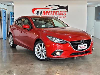 2014 Mazda Axela