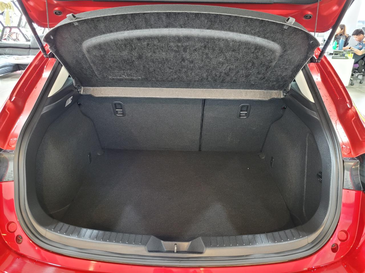 2014 Mazda Axela