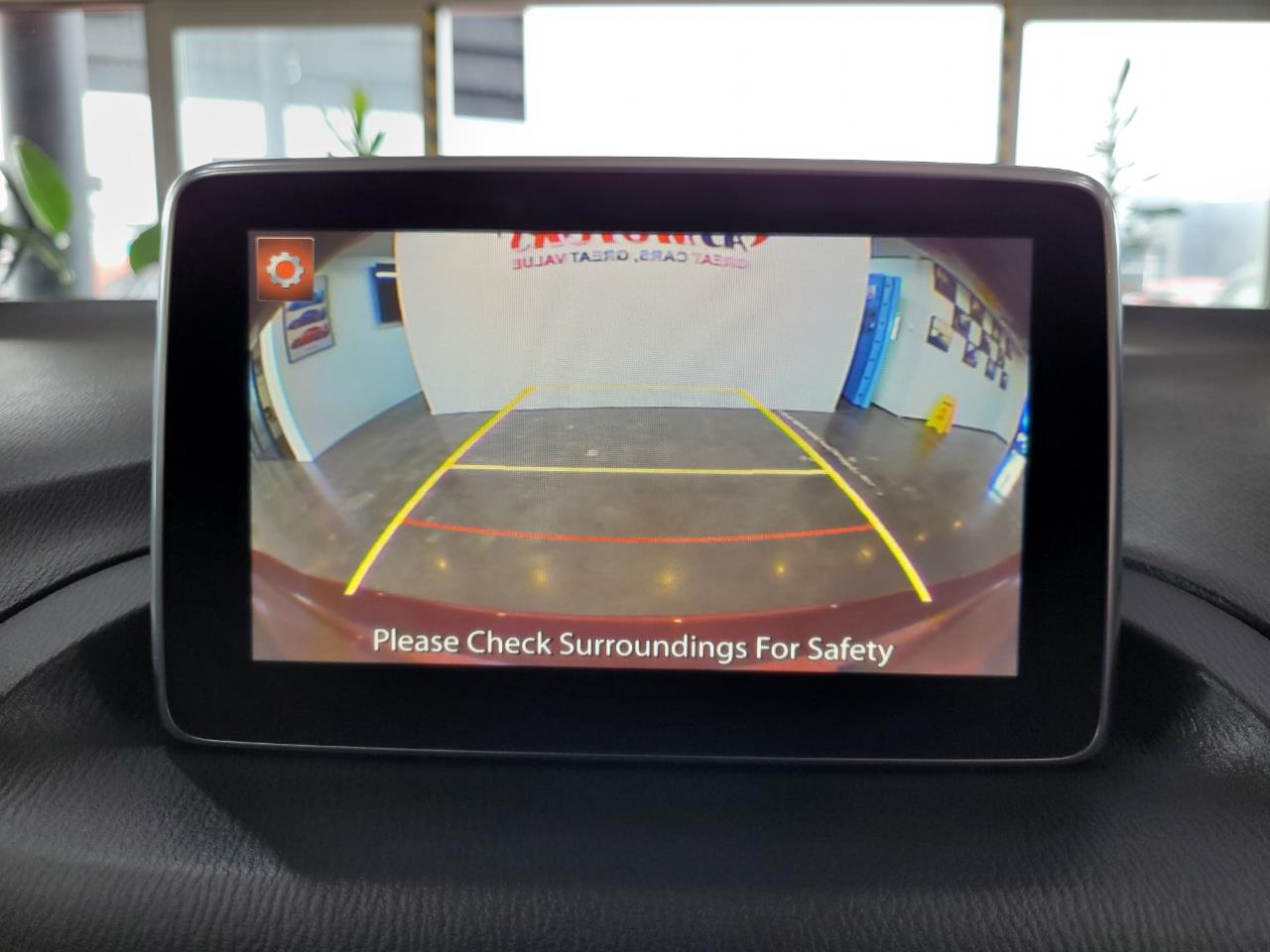 2014 Mazda Axela