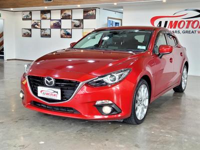 2014 Mazda Axela - Thumbnail