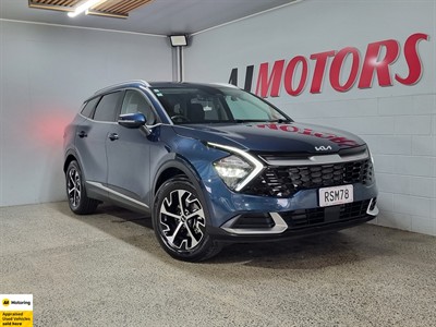 2024 Kia Sportage