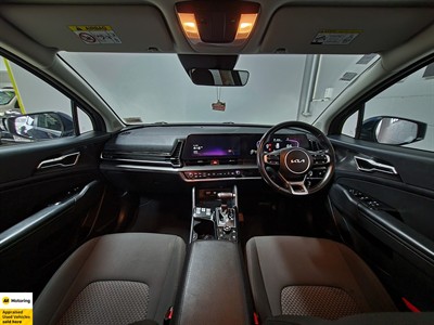 2024 Kia Sportage - Thumbnail