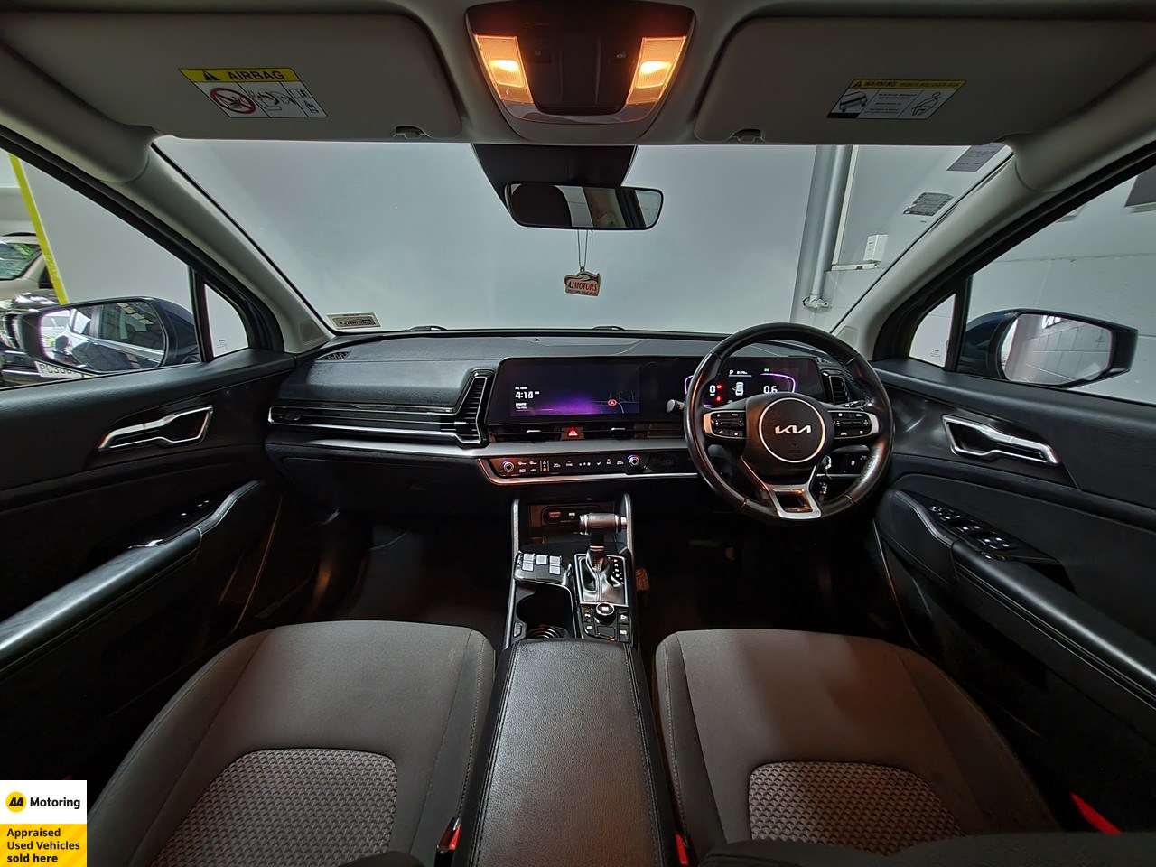 2024 Kia Sportage