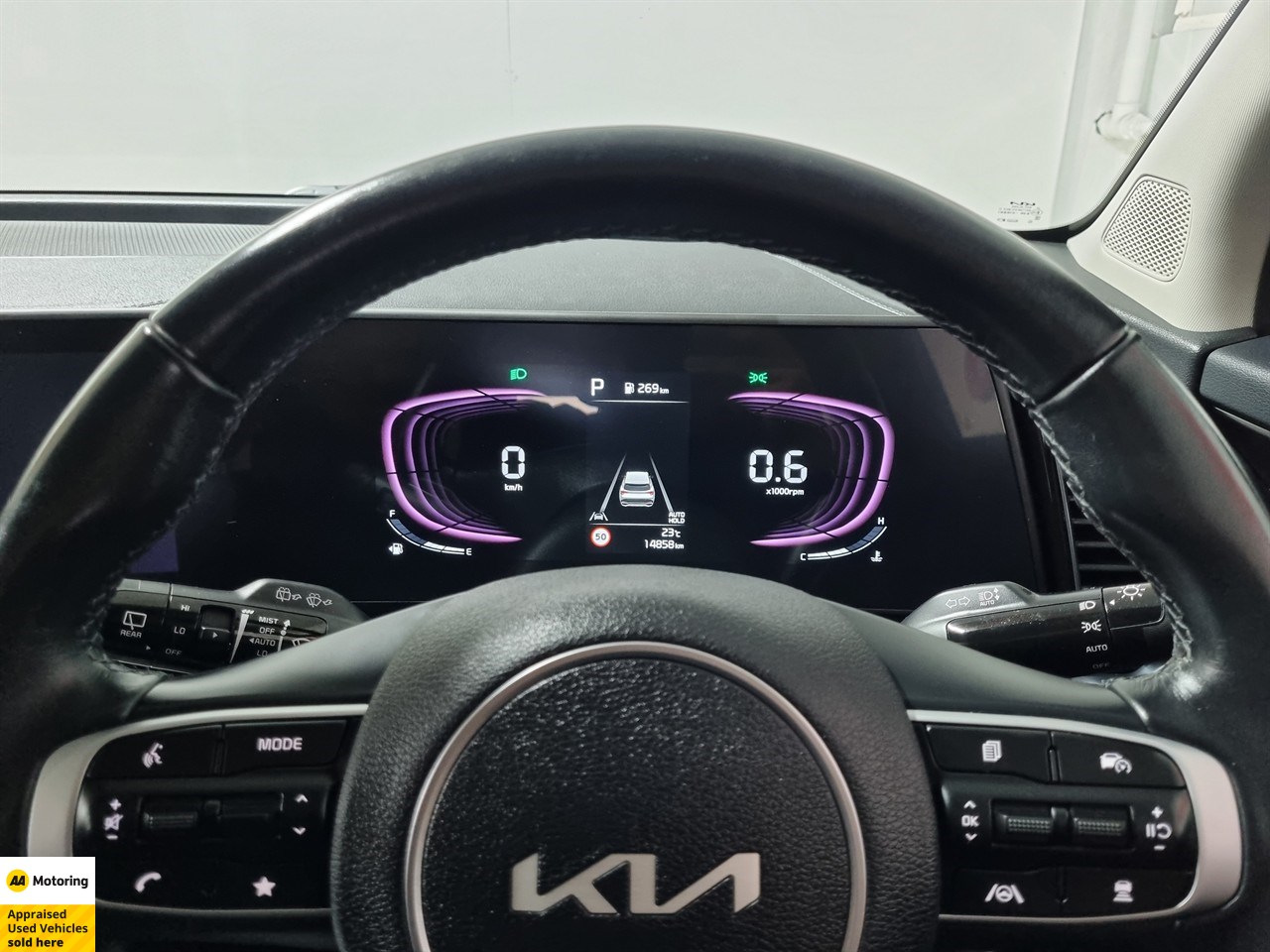 2024 Kia Sportage