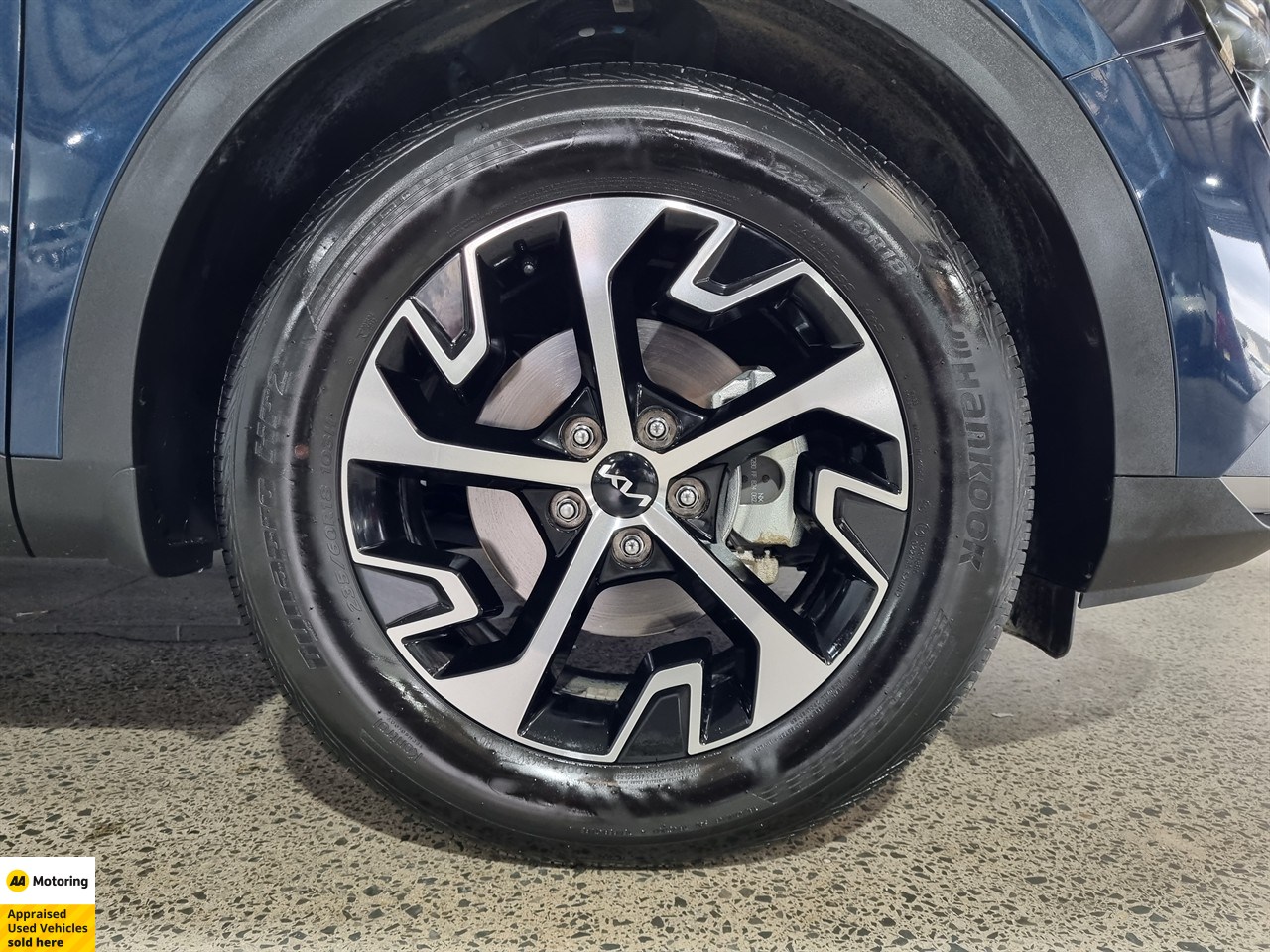 2024 Kia Sportage